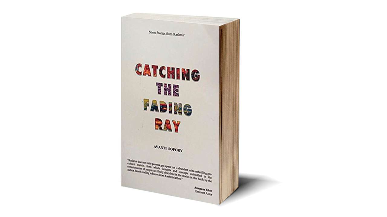 Book Review: Short Stories from Kashmir - Catching The Fading Ray